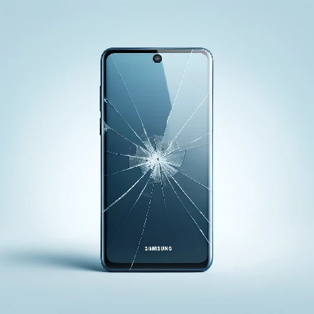 Oprava a výměna skla Samsung